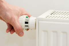 Coldmeece central heating installation costs